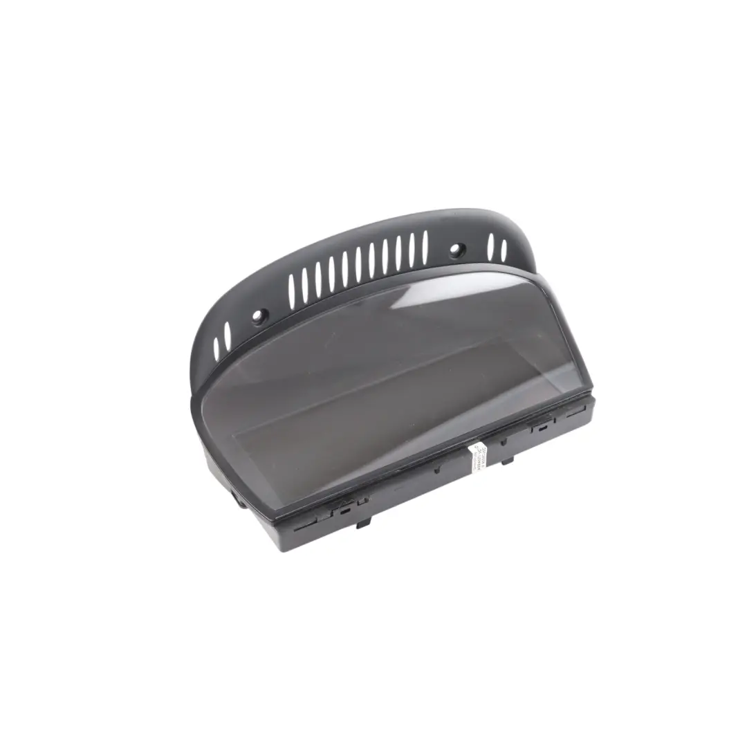 Display Screen BMW E60 E61 Dash On Board Sat Navigation Monitor 8,8" to with Part number 9111272 Display Screen BMW E60 E61 Dash On Board Sat Navigation Monitor 8,8" - SKU 9111272 - Part number 9111272