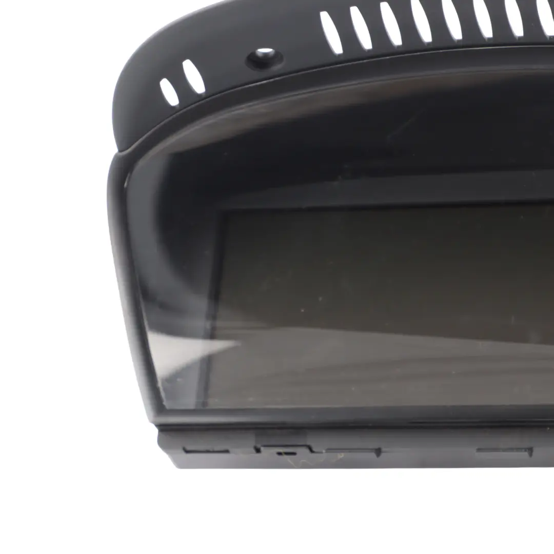 Display Screen BMW E60 E61 Dash On Board Sat Navigation Monitor 8,8" to with Part number 9111272 Display Screen BMW E60 E61 Dash On Board Sat Navigation Monitor 8,8" - SKU 9111272 - Part number 9111272