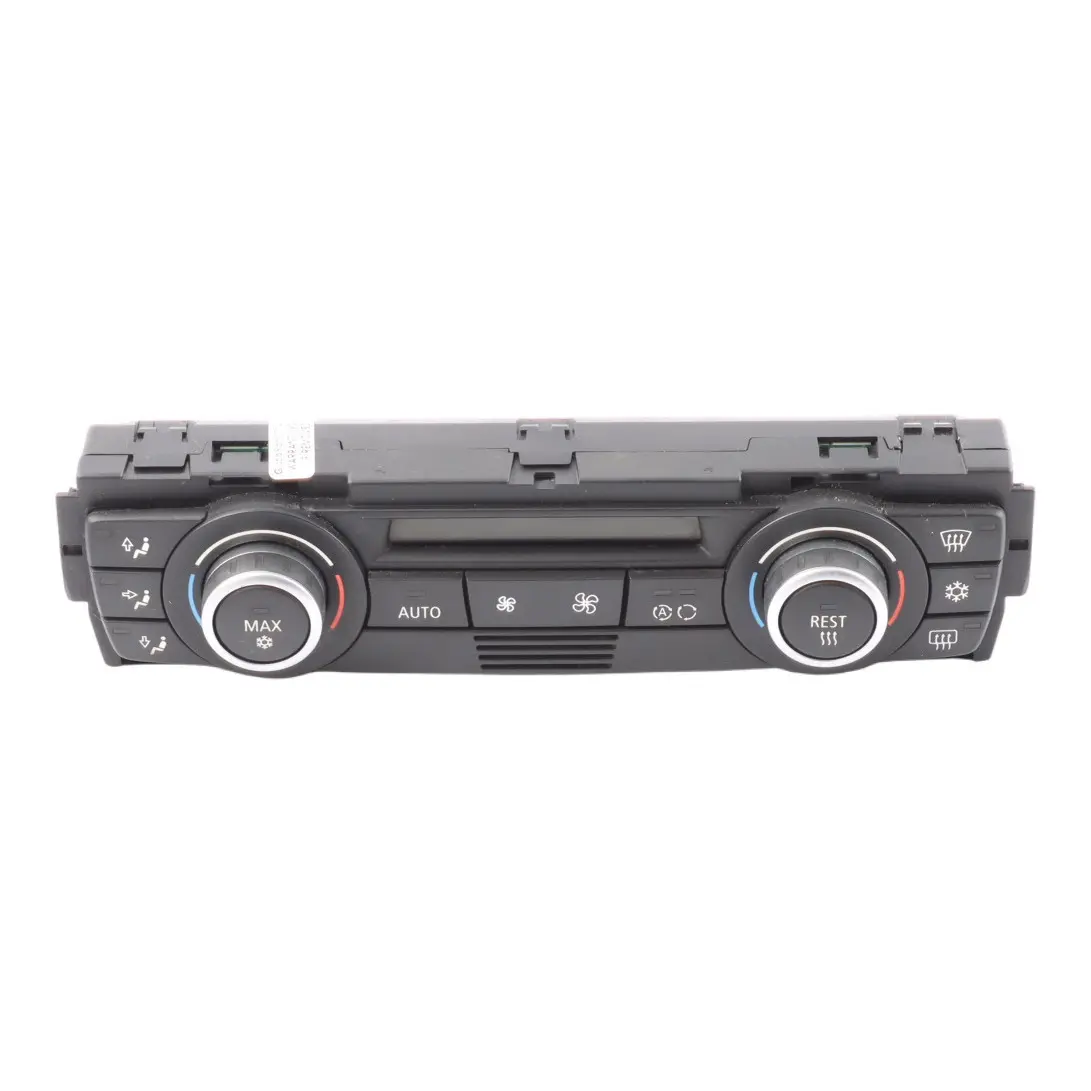 BMW E81 E87 E90 E91 Automatic Air Conditioning A/C Control Panel 9119686