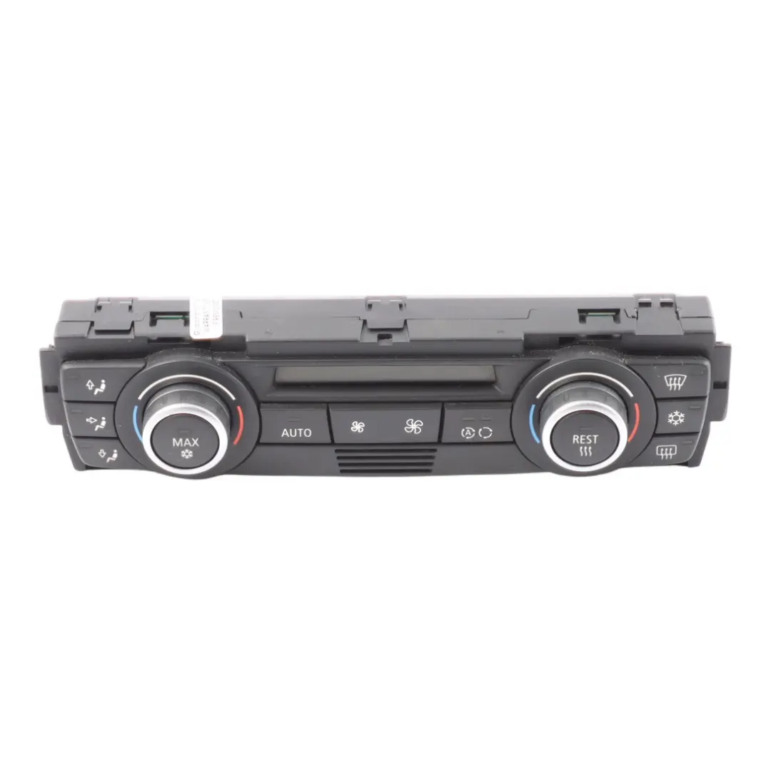 Conditioning A/C Control Panel to BMW E81 E87 E90 E91 Automatic Air with Part number 9119686 BMW E81 E87 E90 E91 Automatic Air Conditioning A/C Control Panel - SKU 9119686-1 - Part number 9119686
