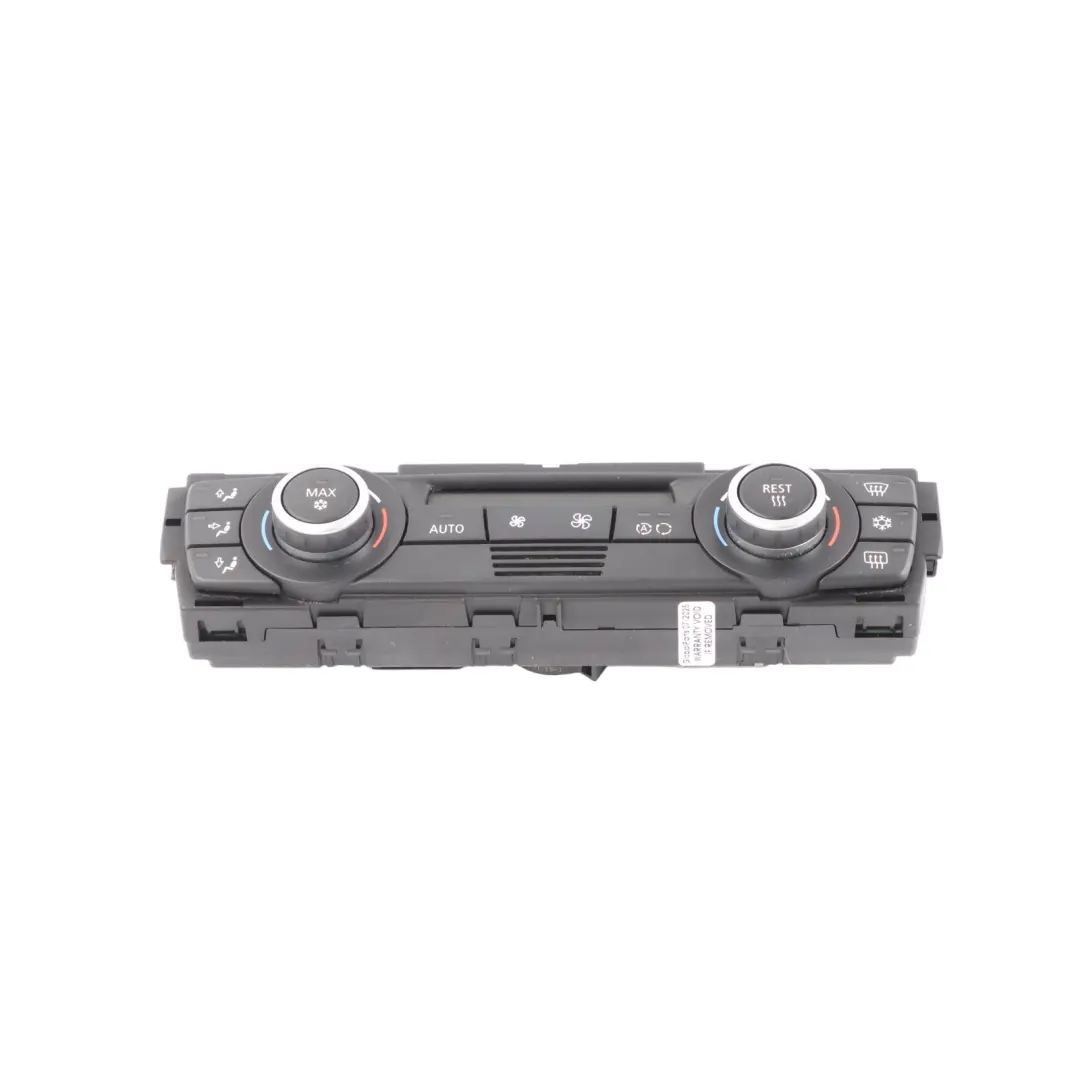 BMW E81 E87 E90 E91 Automatic Air Conditioning A/C Control Panel - SKU 9119686-1 - Part number 9119686