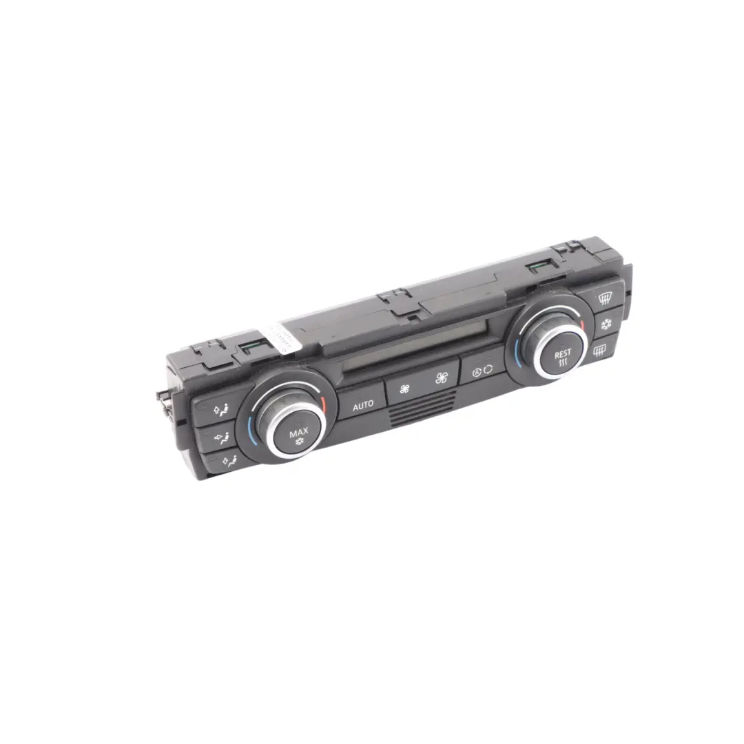 Conditioning A/C Control Panel to BMW E81 E87 E90 E91 Automatic Air with Part number 9119686 BMW E81 E87 E90 E91 Automatic Air Conditioning A/C Control Panel - SKU 9119686-1 - Part number 9119686