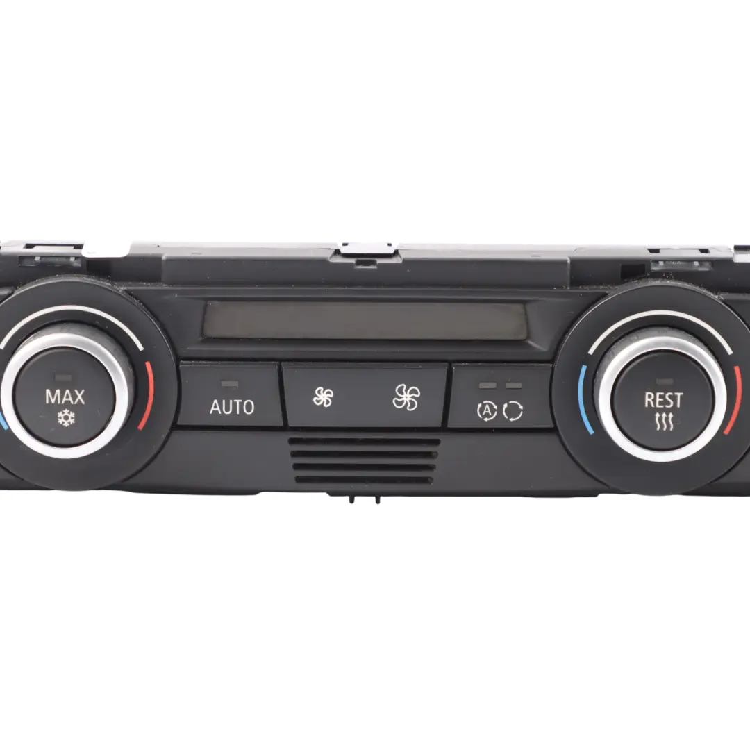 BMW E81 E87 E90 E91 Automatic Air Conditioning A/C Control Panel - SKU 9119686-1 - Part number 9119686
