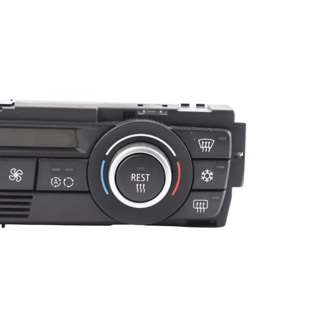 Conditioning A/C Control Panel to BMW E81 E87 E90 E91 Automatic Air with Part number 9119686 BMW E81 E87 E90 E91 Automatic Air Conditioning A/C Control Panel - SKU 9119686-1 - Part number 9119686