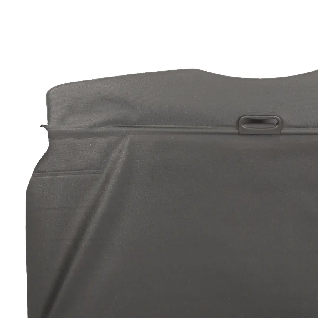 Parcel Shelf Roller Blind Touring Boot Trunk Net Covering Black to BMW E61 with Part number 9119691 BMW E61 Parcel Shelf Roller Blind Touring Boot Trunk Net Covering Black - SKU 9119691-1 - Part number 9119691