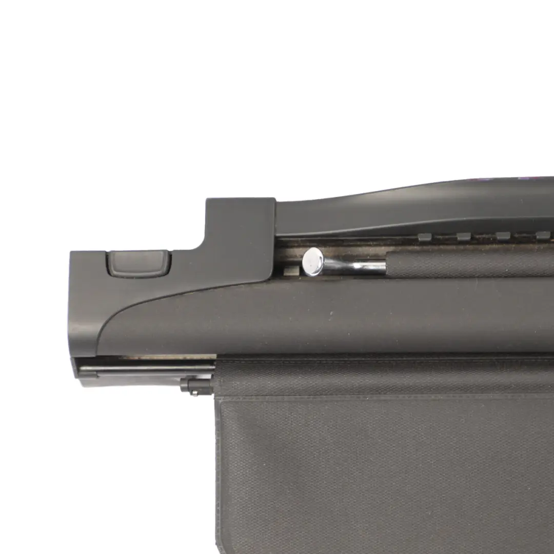 BMW E61 Parcel Shelf Roller Blind Touring Boot Trunk Net Covering Black - SKU 9119691-1 - Part number 9119691