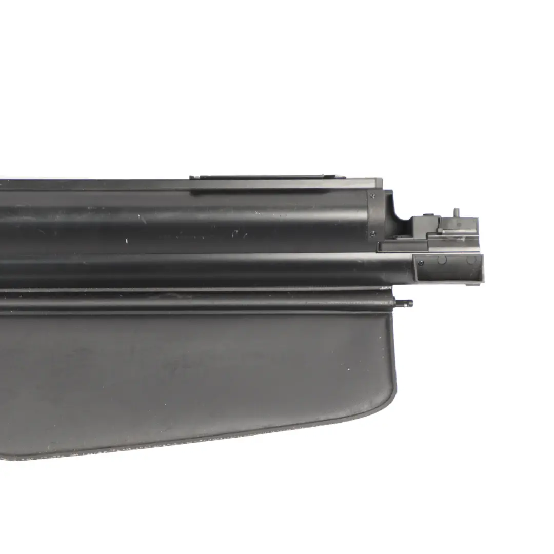 Parcel Shelf Roller Blind Touring Boot Trunk Net Covering Black to BMW E61 with Part number 9119691 BMW E61 Parcel Shelf Roller Blind Touring Boot Trunk Net Covering Black - SKU 9119691-1 - Part number 9119691