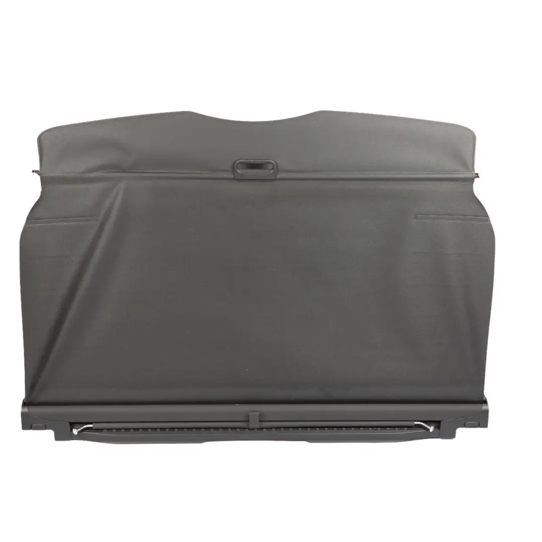 Parcel Shelf Roller Blind Touring Boot Trunk Net Covering Black to BMW E61 with Part number 9119691 BMW E61 Parcel Shelf Roller Blind Touring Boot Trunk Net Covering Black - SKU 9119691-1 - Part number 9119691