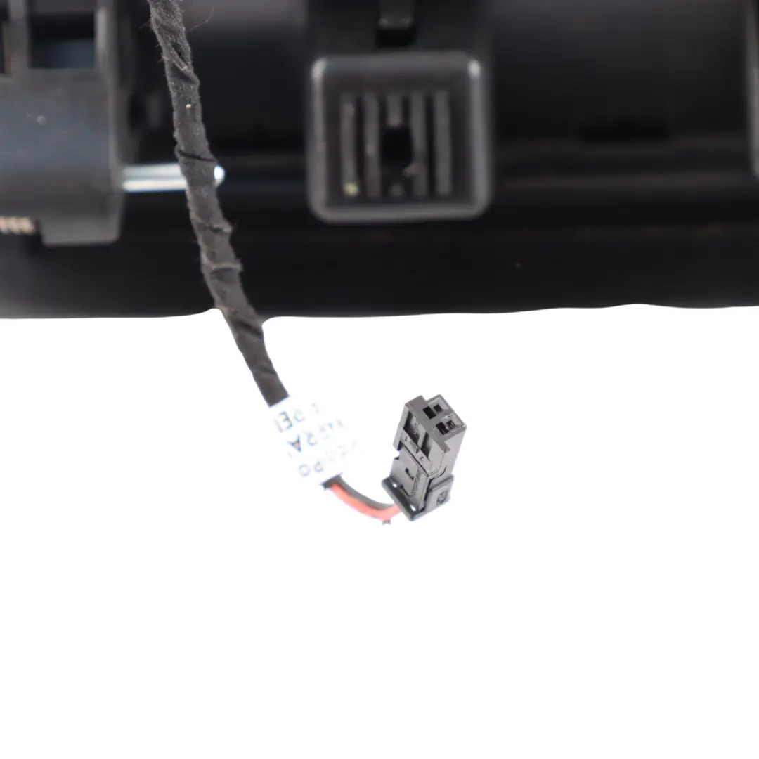 BMW E81 E82 E87N LCI E88 Plateau Rangement Tableau Bord d'instrumentation - SKU 9127054-1 - Numéro de pièce 9127054