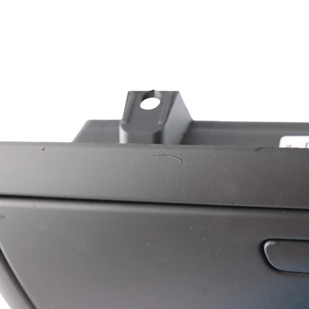 BMW E81 E82 E87N LCI E88 Bandeja almacenamiento Panel instrumentos Salpicadero - SKU 9127054-1 - Número de pieza 9127054
