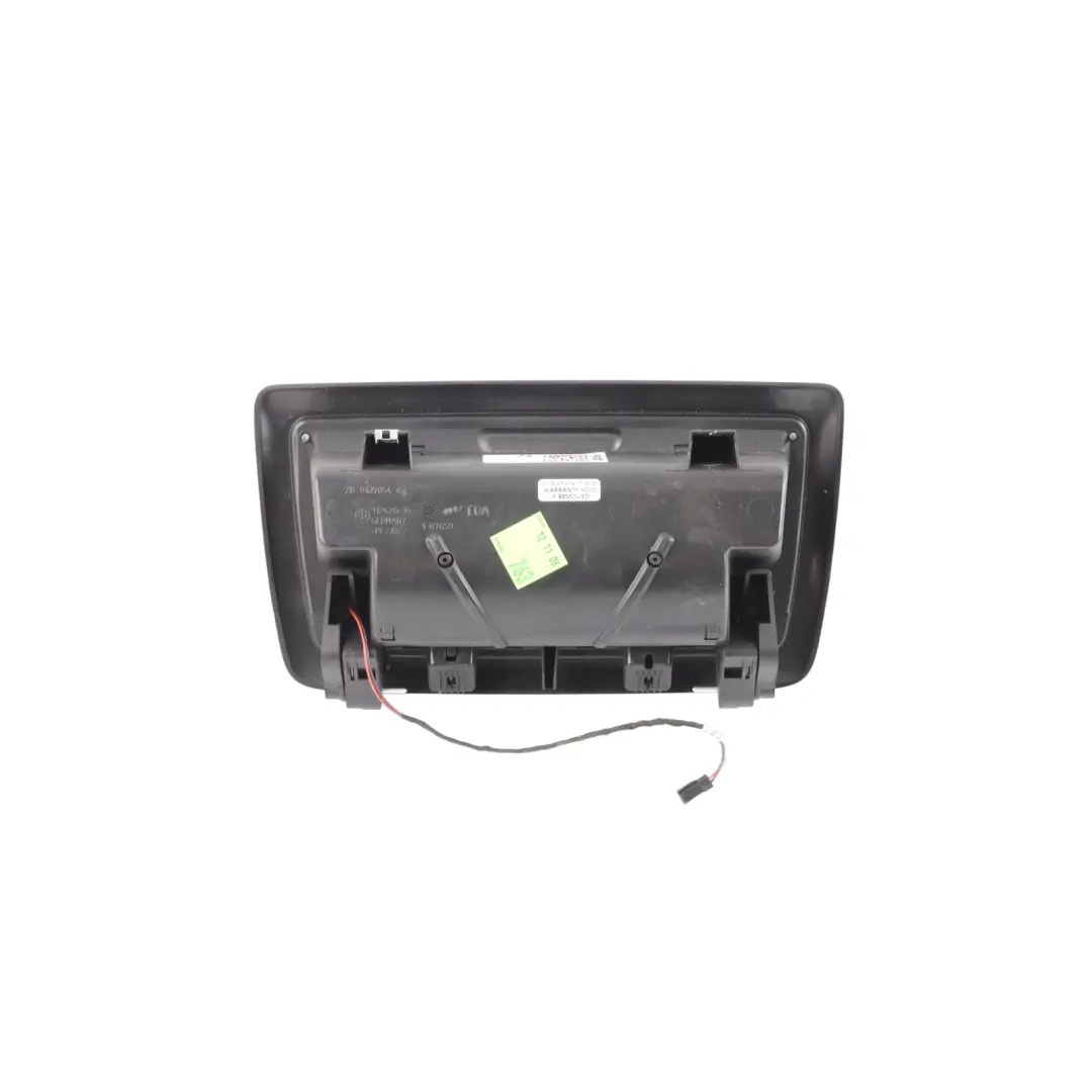 BMW E81 E82 E87N LCI E88 Vassoio Portaoggetti Pannello Strumenti Cruscotto - SKU 9127054-1 - Numero di parte 9127054