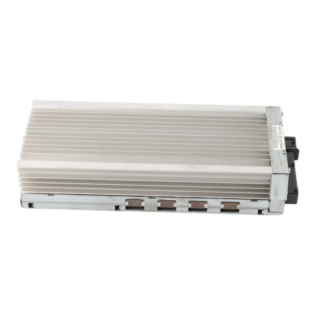 Top Hifi System Amplifier Logic 7 Harman Becker to BMW E93 LCI with Part number 9138182 BMW E93 LCI Top Hifi System Amplifier Logic 7 Harman Becker - SKU 9138182 - Part number 9138182