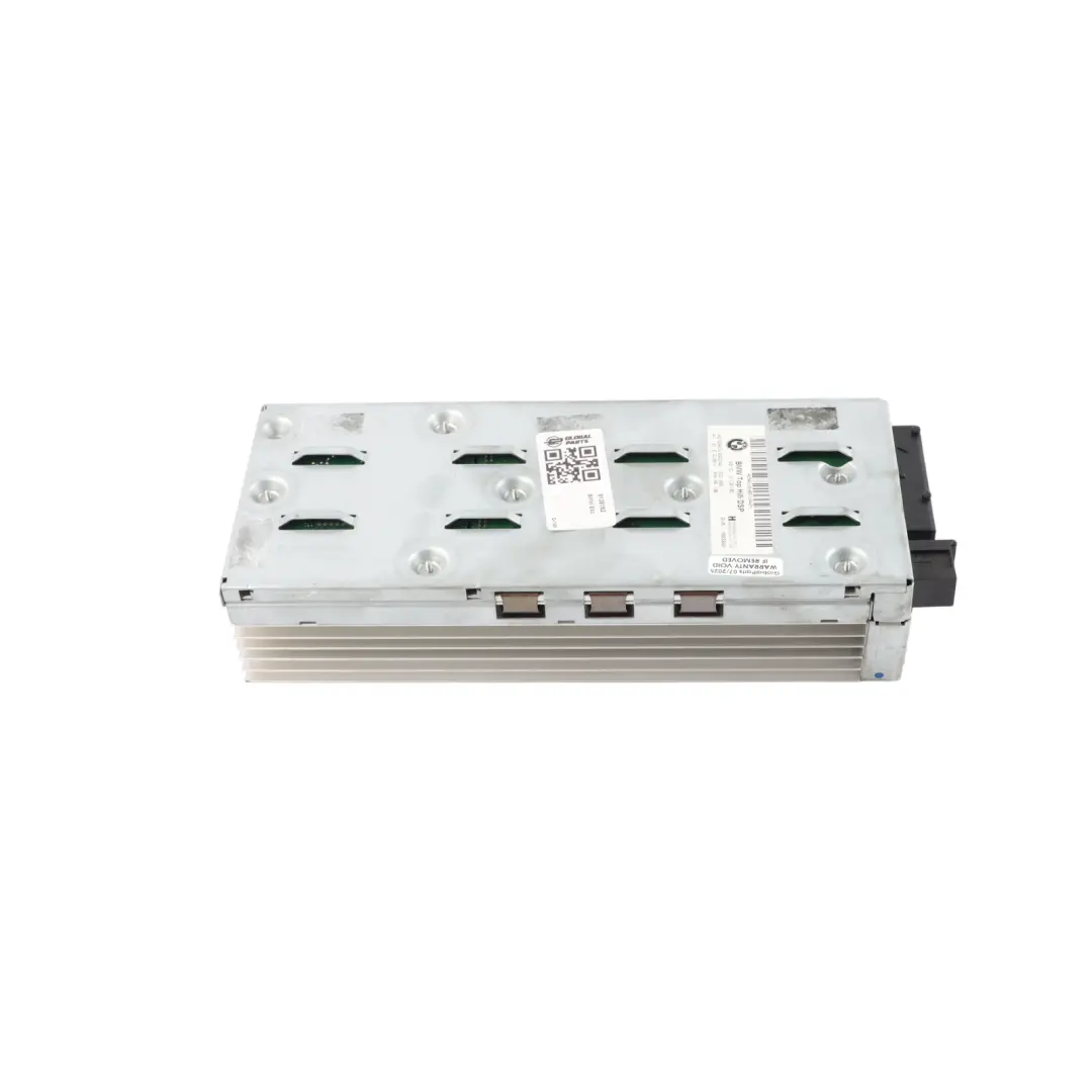 BMW E93 LCI Top Hifi System Amplifier Logic 7 Harman Becker - SKU 9138182 - Part number 9138182
