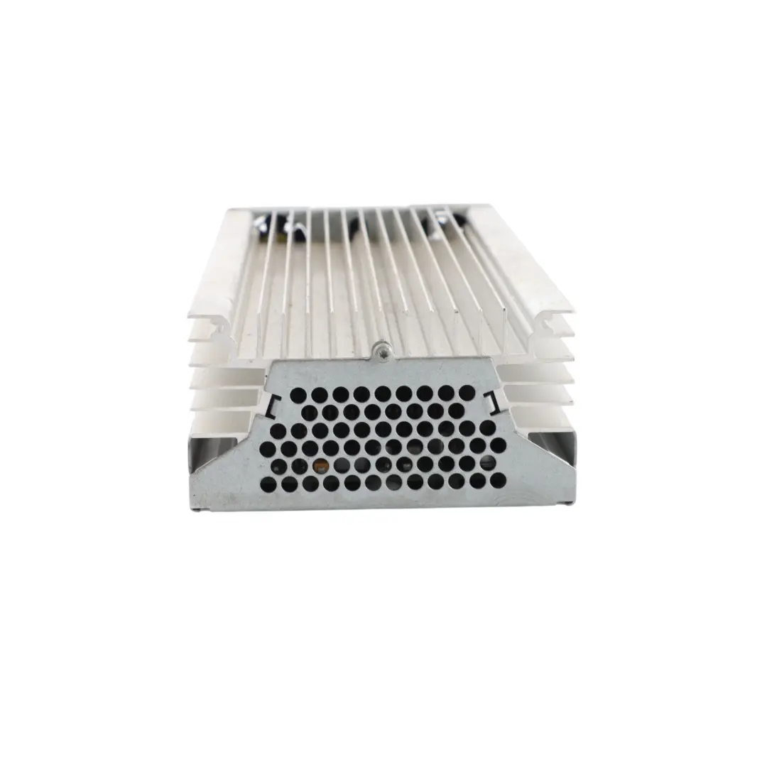 Top Hifi System Amplifier Logic 7 Harman Becker to BMW E93 LCI with Part number 9138182 BMW E93 LCI Top Hifi System Amplifier Logic 7 Harman Becker - SKU 9138182 - Part number 9138182