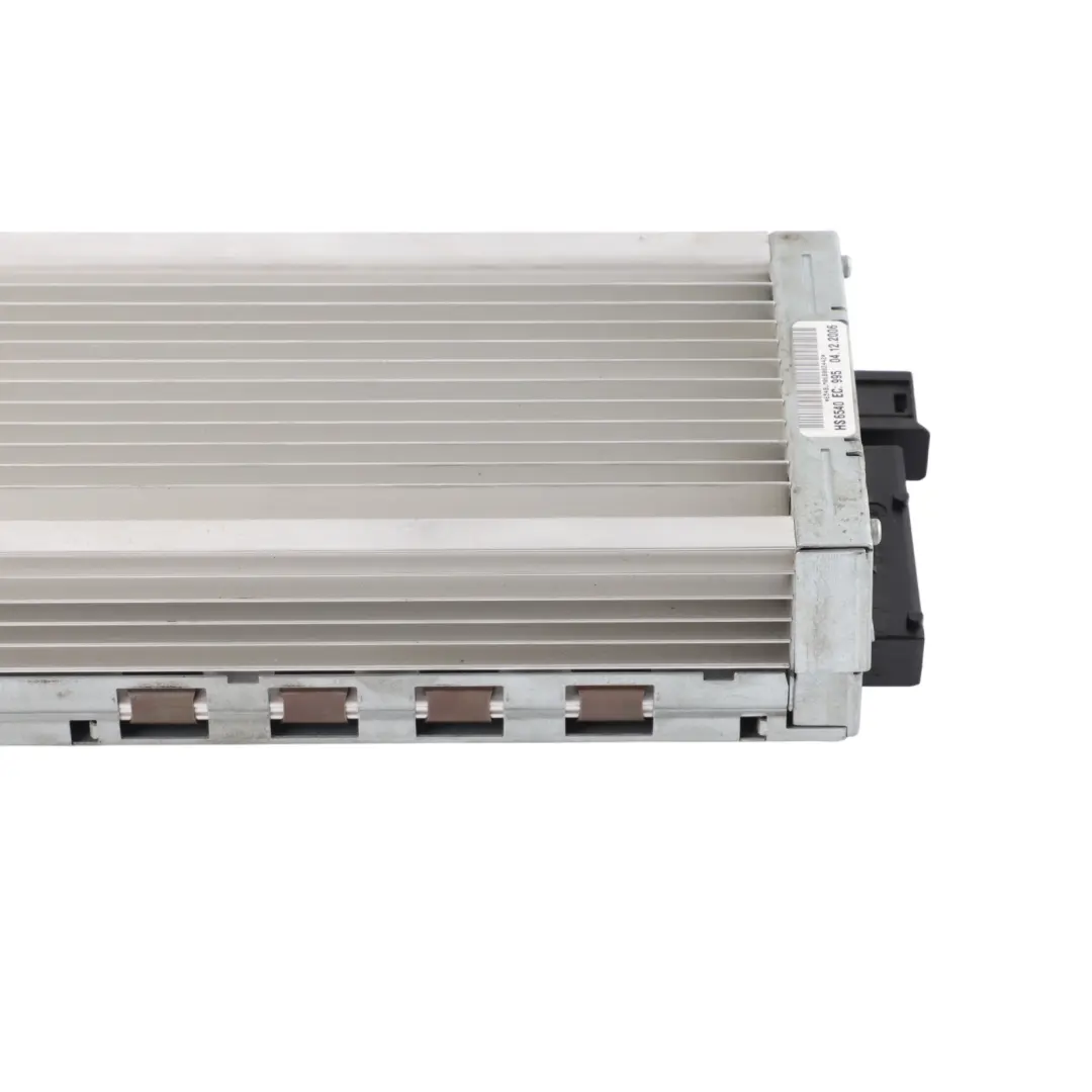 BMW E93 LCI Top Hifi System Amplifier Logic 7 Harman Becker - SKU 9138182 - Part number 9138182