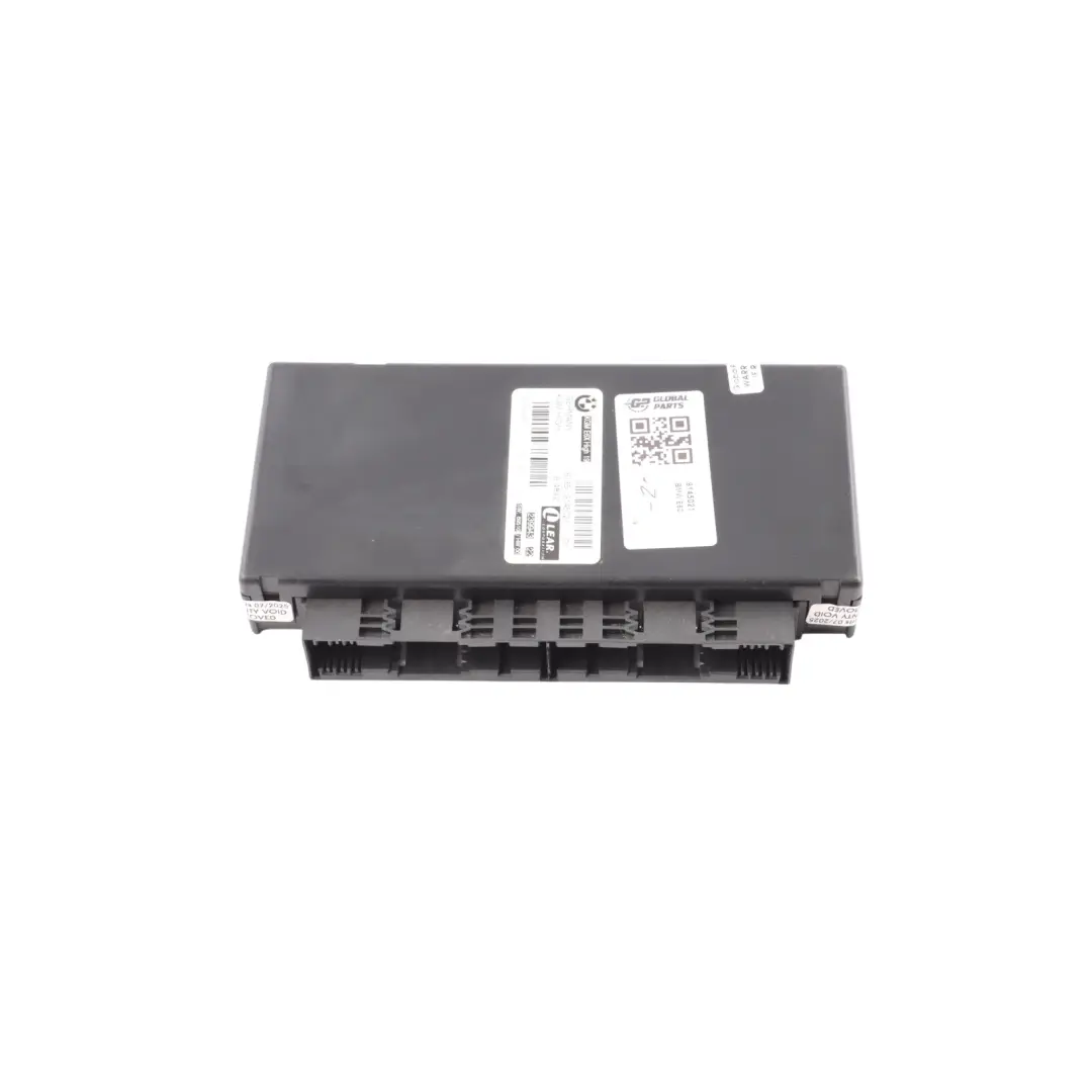 General Body Control Module Unit ECU Lear to BMW E60 E61 E63 with Part number 9145021 BMW E60 E61 E63 General Body Control Module Unit ECU Lear - SKU 9145021 - Part number 9145021