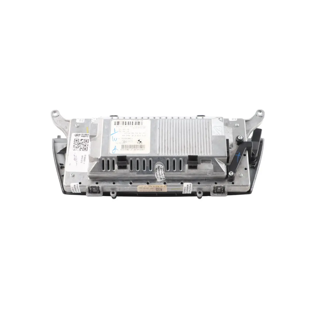 BMW X5 X6 er E70 E71 Bordmonitor 8,8" Bildschirm Navigation Steuergerät - SKU 9146651-1 - Teilenummer 9146651