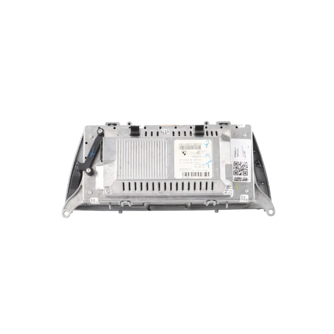 BMW X5 X6 E70 E71 Monitor di Bordo 8,8 " Schermo GPS Centralina - SKU 9146651-1 - Numero di parte 9146651