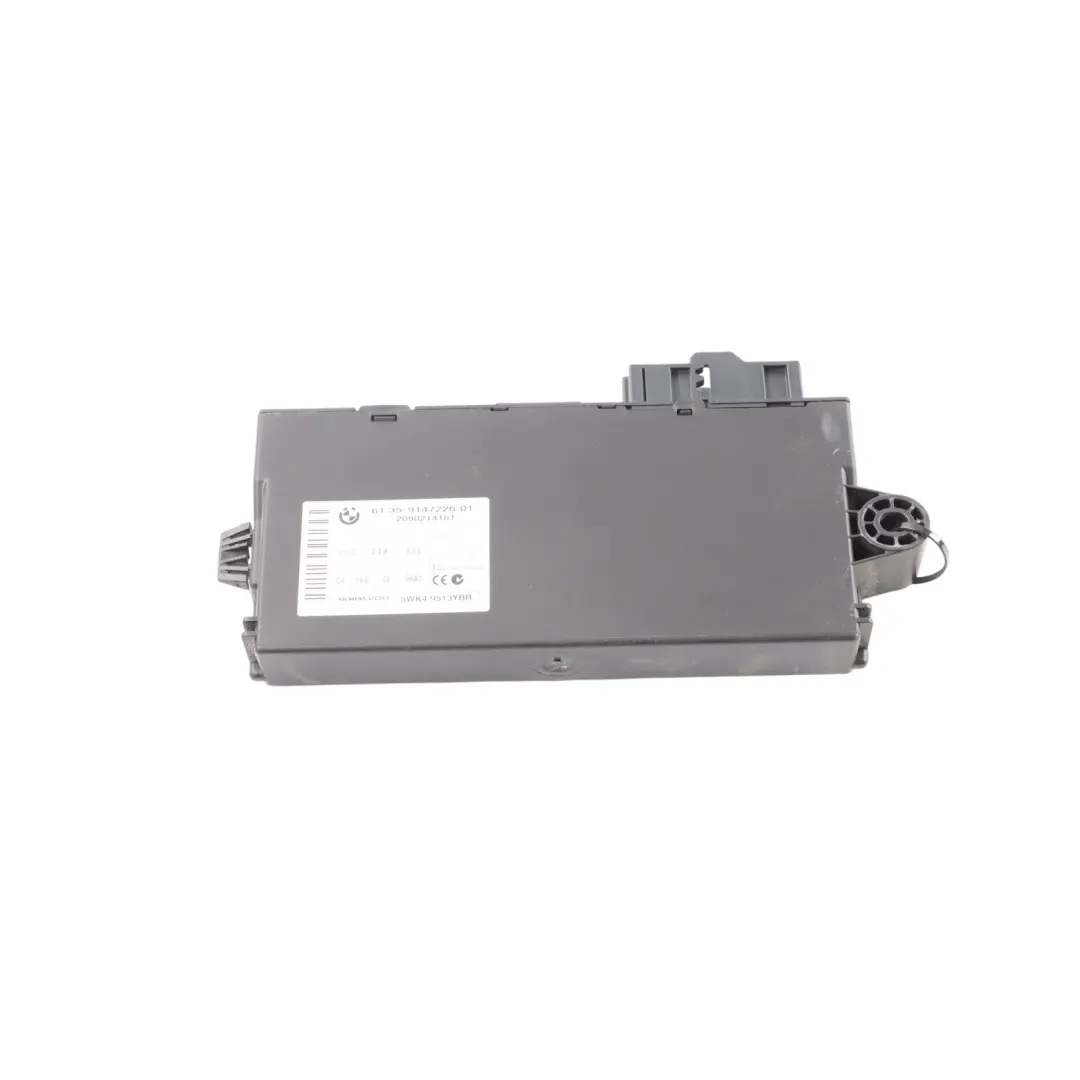 BMW E60 E87 E90 CAS 3 Key Reading Module Control Unit ECU - SKU 9147226-1 - Part number 9147226