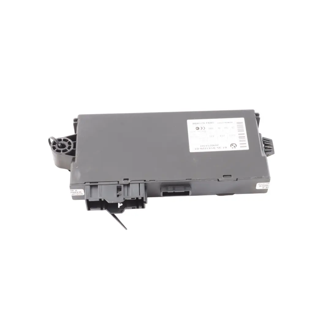 BMW E60 E87 E90 CAS 3 Key Reading Module Control Unit ECU - SKU 9147226-1 - Part number 9147226