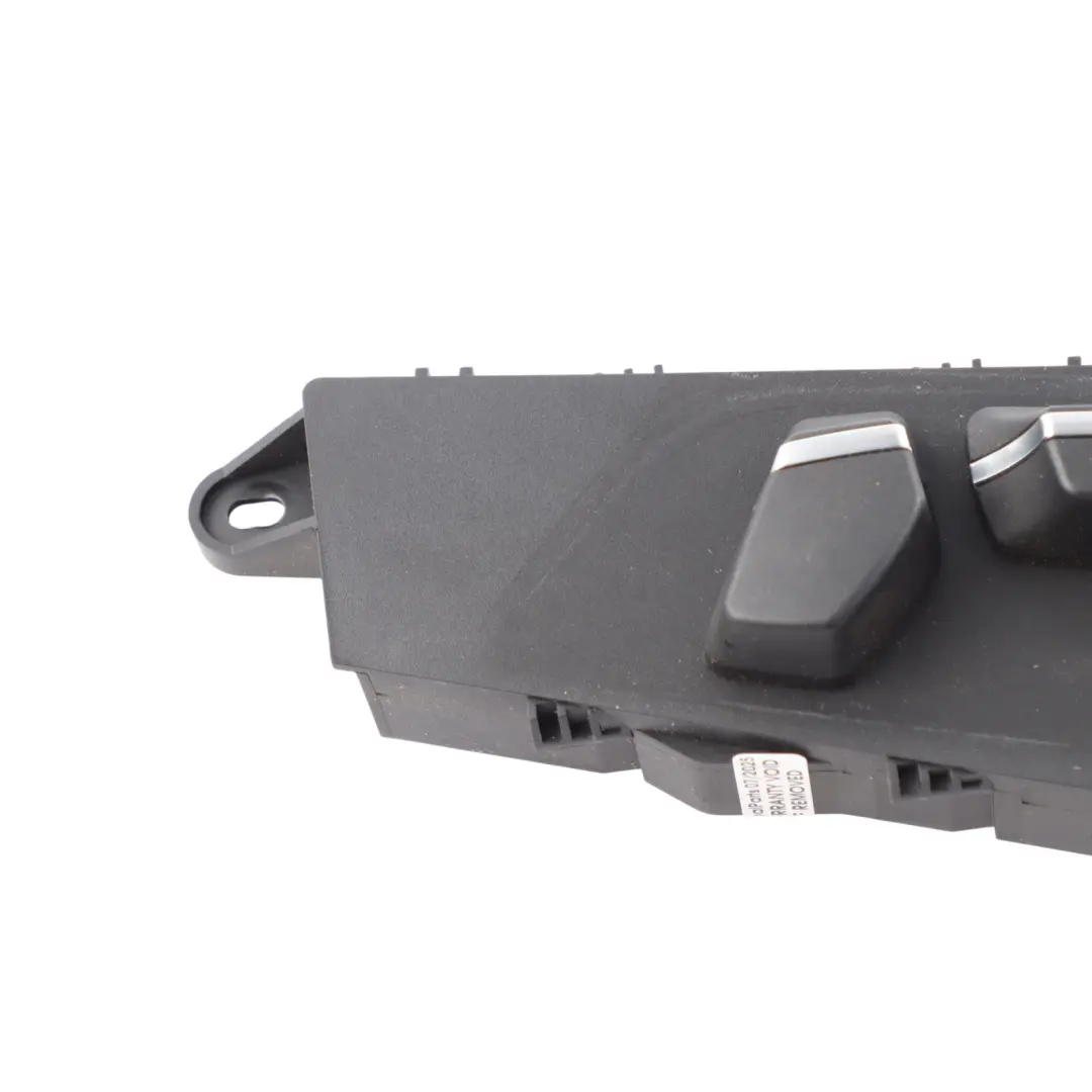 BMW F10 F11 F07 GT Unité Commande Réglage Siège Avant Gauche - SKU 9163259 - Numéro de pièce 9163259