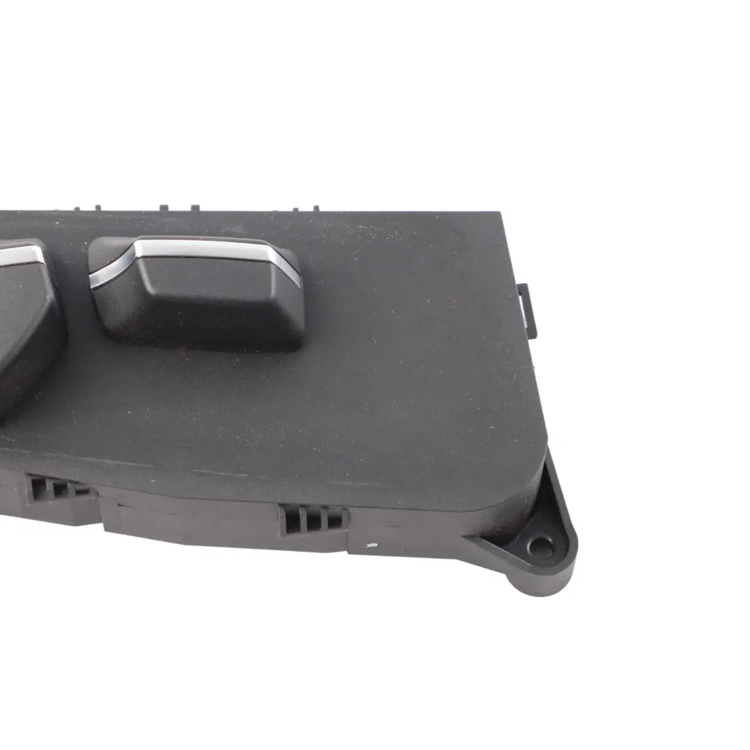 Przełącznik Panel Sterowania Fotela Lewy do BMW F10 F11 F07 GT o numerze 9163259 BMW F10 F11 F07 GT Przełącznik Panel Sterowania Fotela Lewy - SKU 9163259 - Numer Części 9163259