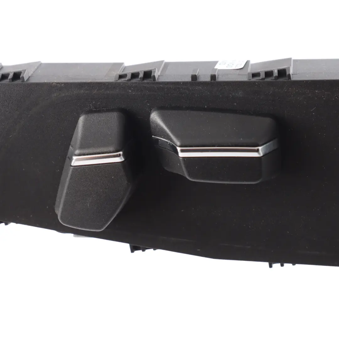 Przełącznik Panel Sterowania Fotela Lewy do BMW F10 F11 F07 GT o numerze 9163259 BMW F10 F11 F07 GT Przełącznik Panel Sterowania Fotela Lewy - SKU 9163259 - Numer Części 9163259