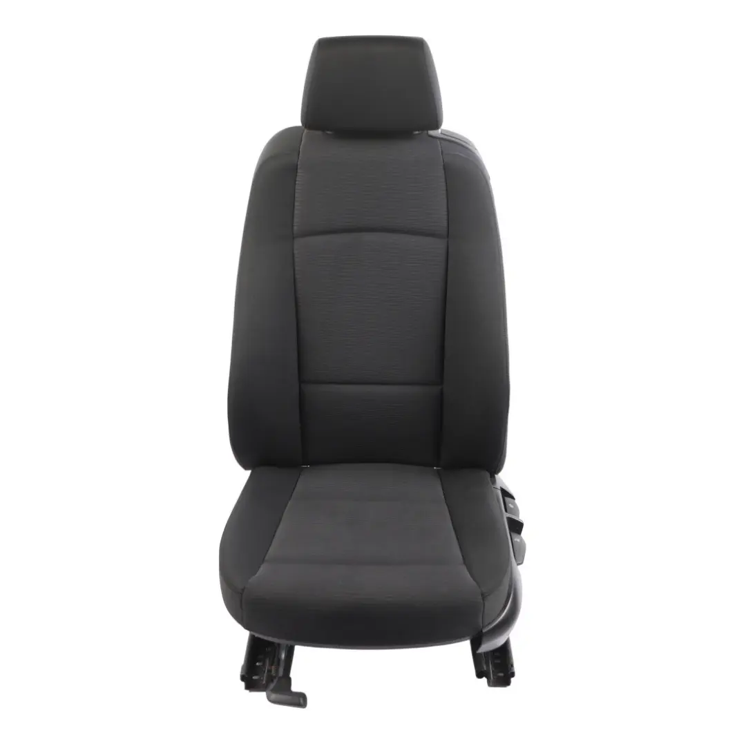 BMW E81 E82 Delantero Izquierdo Funda Asiento Tela Elektra Anthrazit - SKU 9164825 - Número de pieza 9164825