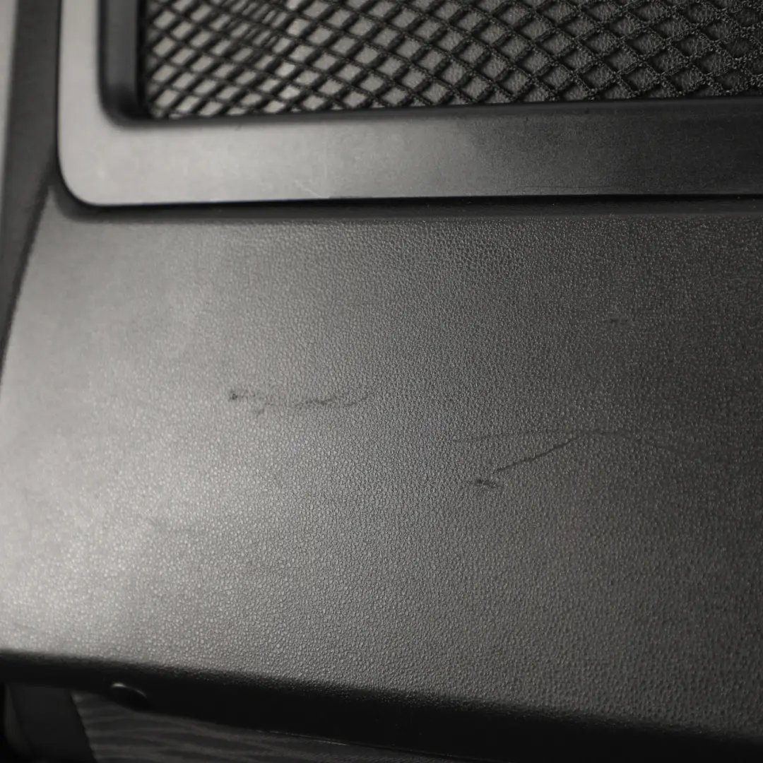 Delantero Izquierdo Funda Asiento Tela Elektra Anthrazit para BMW E81 E82 con número de pieza 9164825 BMW E81 E82 Delantero Izquierdo Funda Asiento Tela Elektra Anthrazit - SKU 9164825 - Número de pieza 9164825