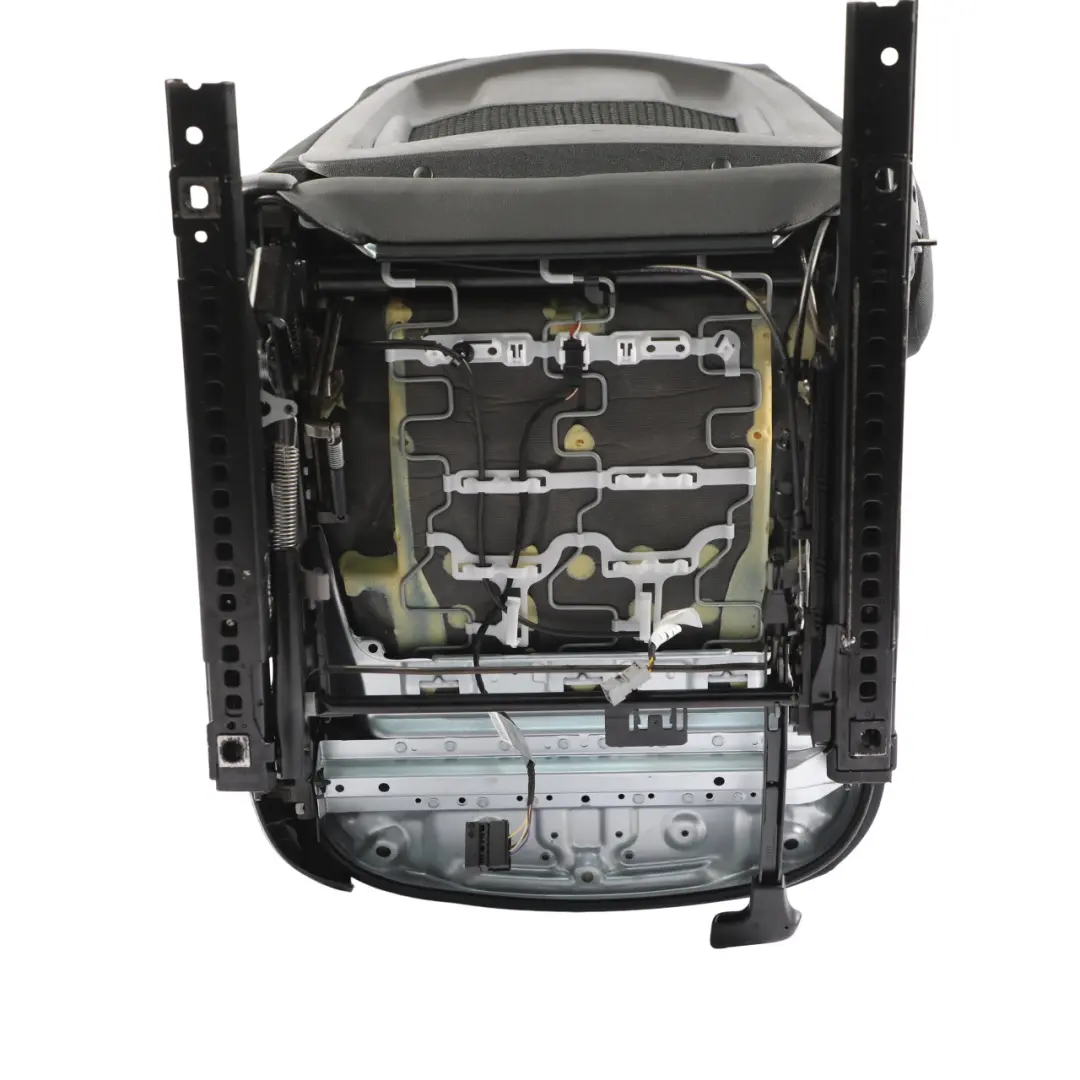 BMW E81 E82 Delantero Izquierdo Funda Asiento Tela Elektra Anthrazit - SKU 9164825 - Número de pieza 9164825