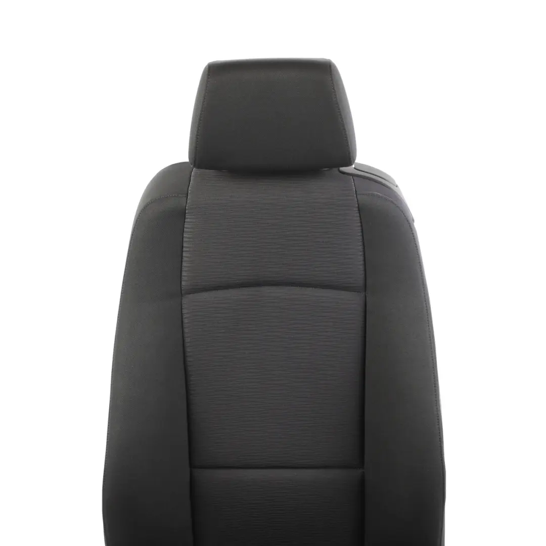 Bezug Lehne Stoff Vorne Links Sitz Anthrazit Elektra für BMW 1 er E81 E82 mit Teilenummer 9164825 BMW 1 er E81 E82 Bezug Lehne Stoff Vorne Links Sitz Anthrazit Elektra - SKU 9164825 - Teilenummer 9164825