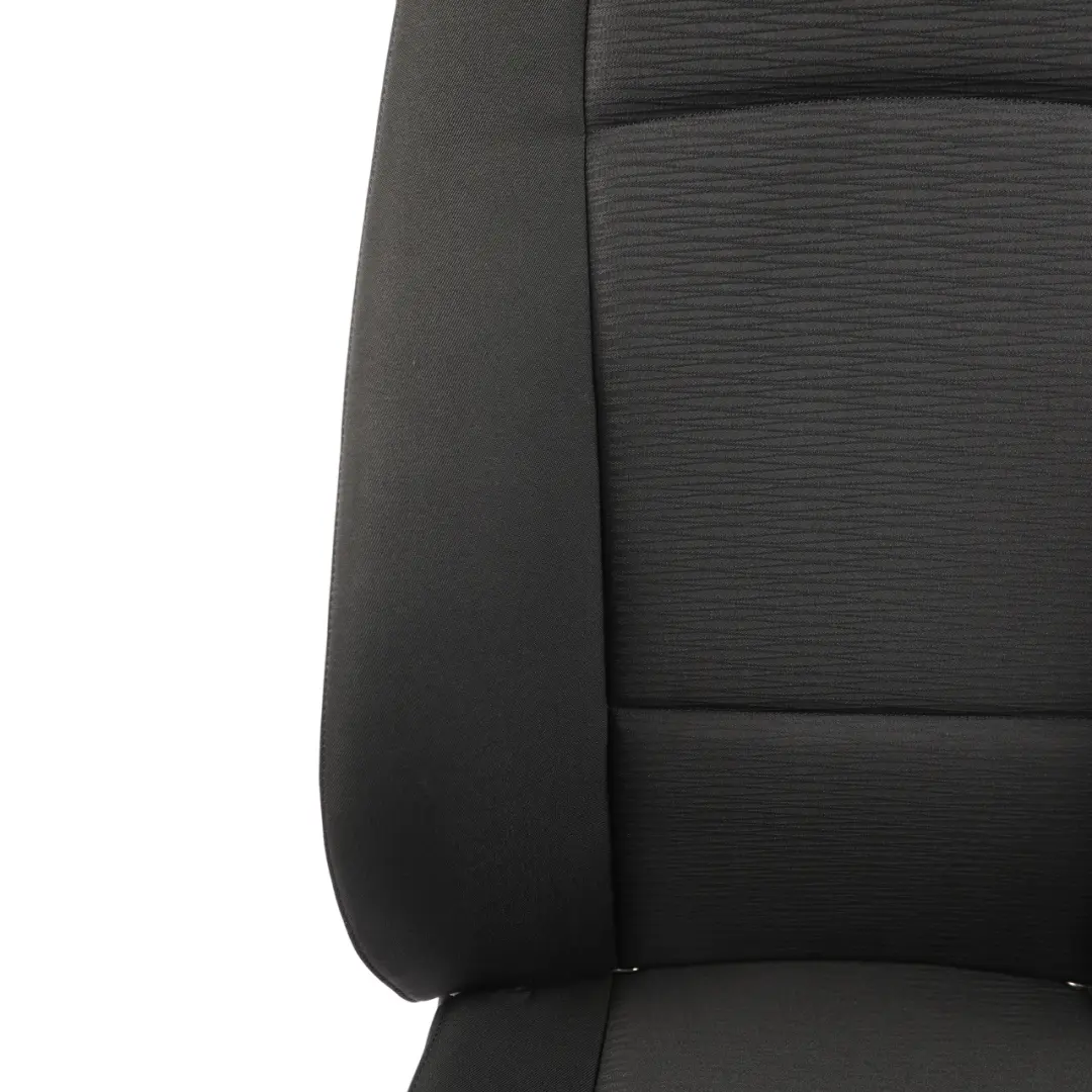 BMW E81 E82 Fotel Lewy Przód Materiał Elektra - SKU 9164825 - Numer Części 9164825