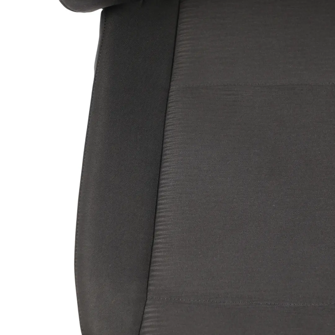BMW E81 E82 Seat Front Left N/S Interior Cloth Fabric Elektra Anthrazit - SKU 9164825 - Part number 9164825