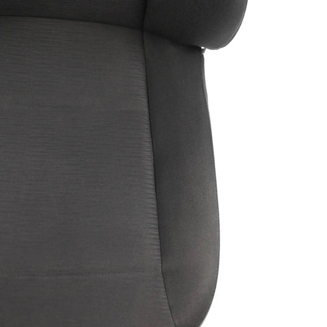 BMW E81 E82 Front Right O/S Seat Cover Cloth Elektra Anthrazit - SKU 9164826 - Part number 9164826
