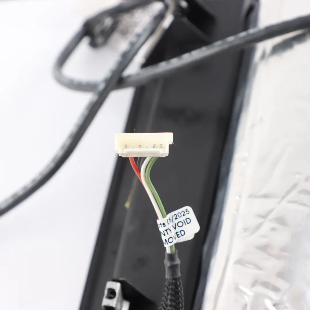 Boardmonitor Central Information Display Screen Control Unit to BMW E81 E87 with Part number 9166279 BMW E81 E87 Boardmonitor Central Information Display Screen Control Unit - SKU 9166279-1 - Part number 9166279