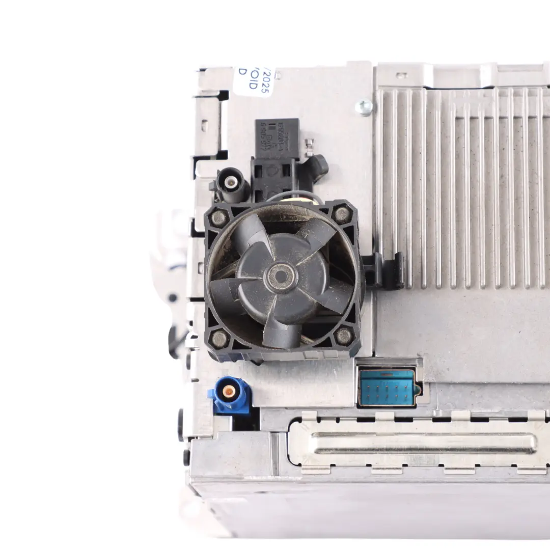 BMW E87 LCI CCC CD Professional Navigation System Controller - SKU 9170717-1 - Part number 9170717