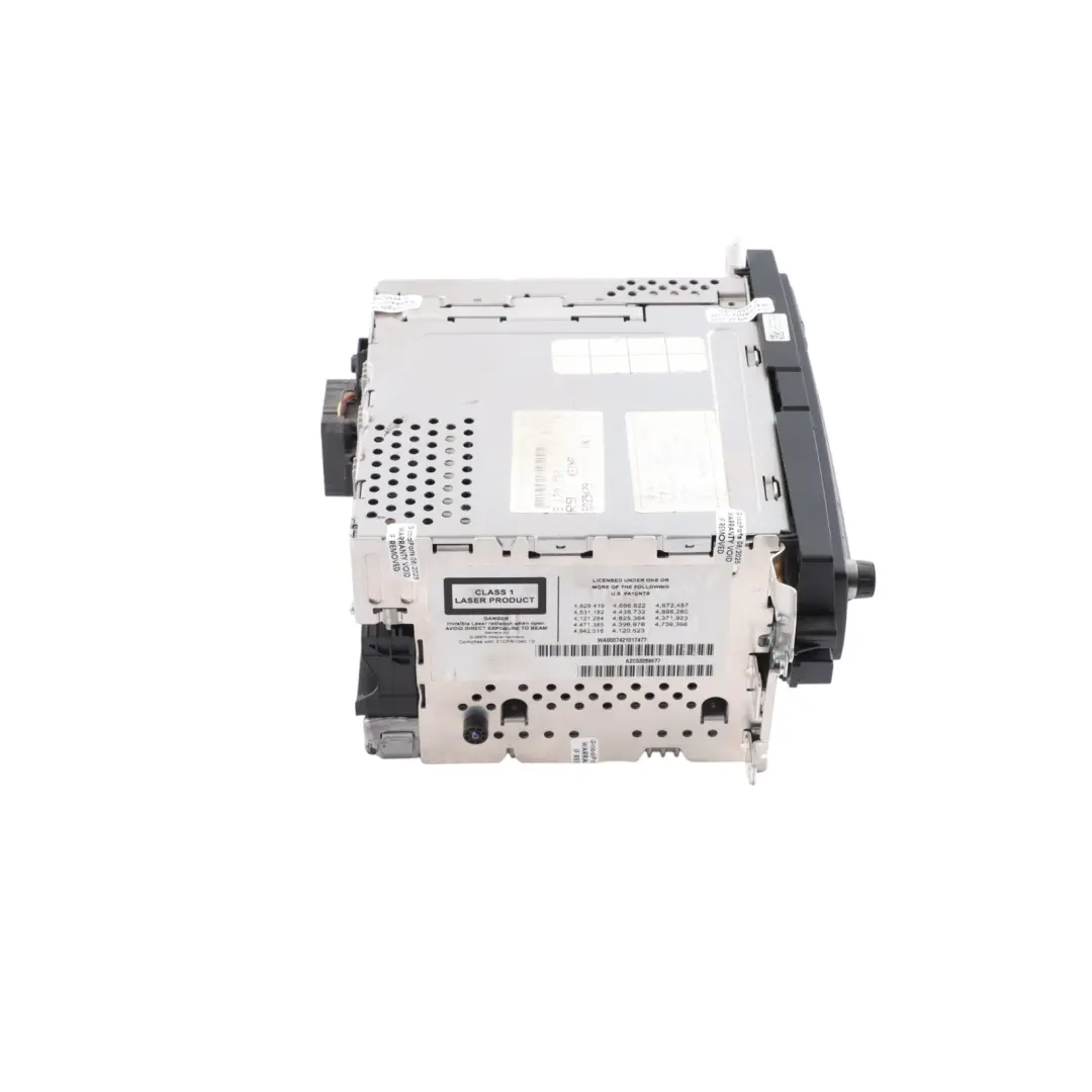 BMW E87 LCI CCC CD Professional Navigation System Controller - SKU 9170717-1 - Part number 9170717