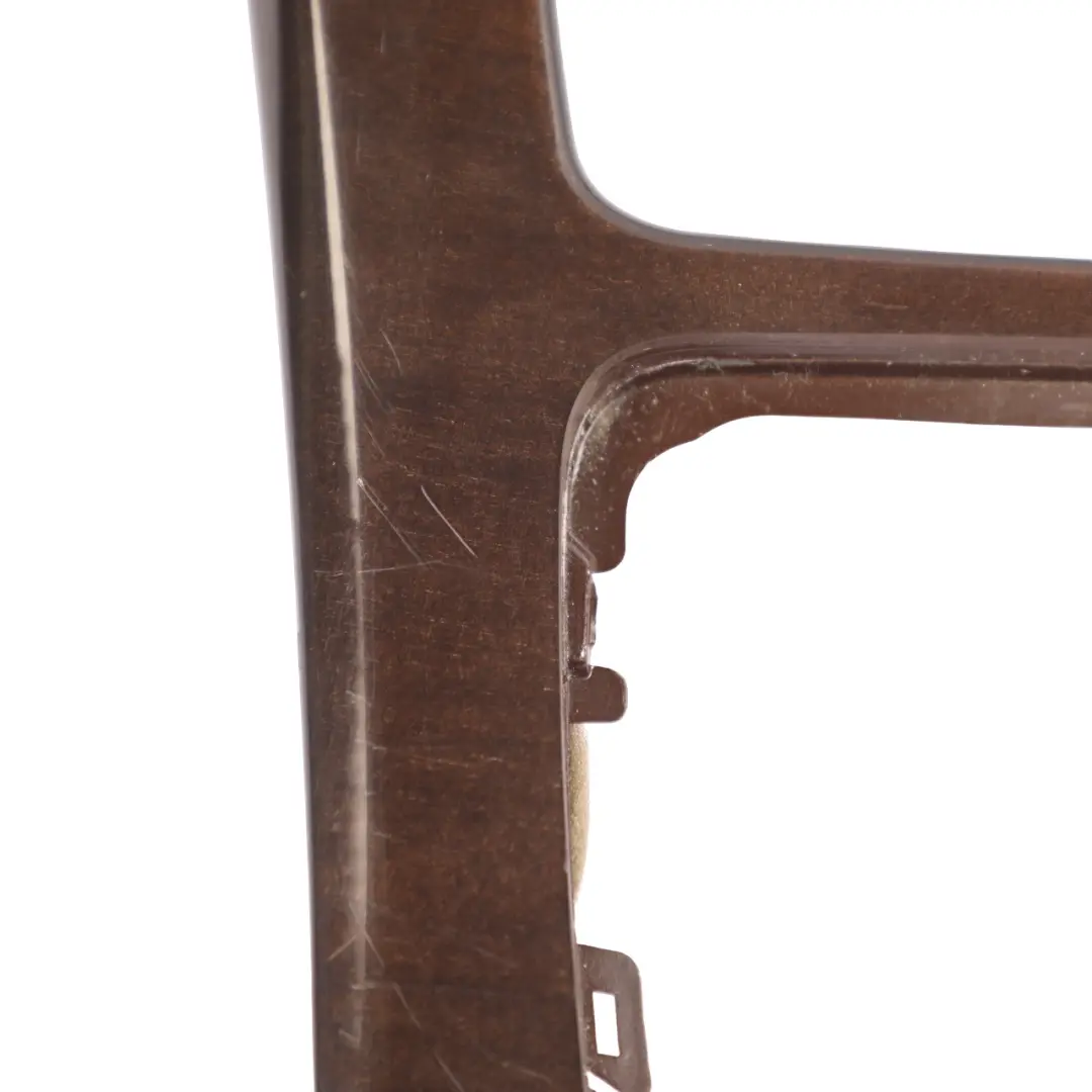 Dashboard Centre Console Interior Trim SET Nutwood Nussbaumhell to BMW E90 E91 with Part number 9170896 BMW E90 E91 Dashboard Centre Console Interior Trim SET Nutwood Nussbaumhell - SKU 9170896 - Part number 9170896