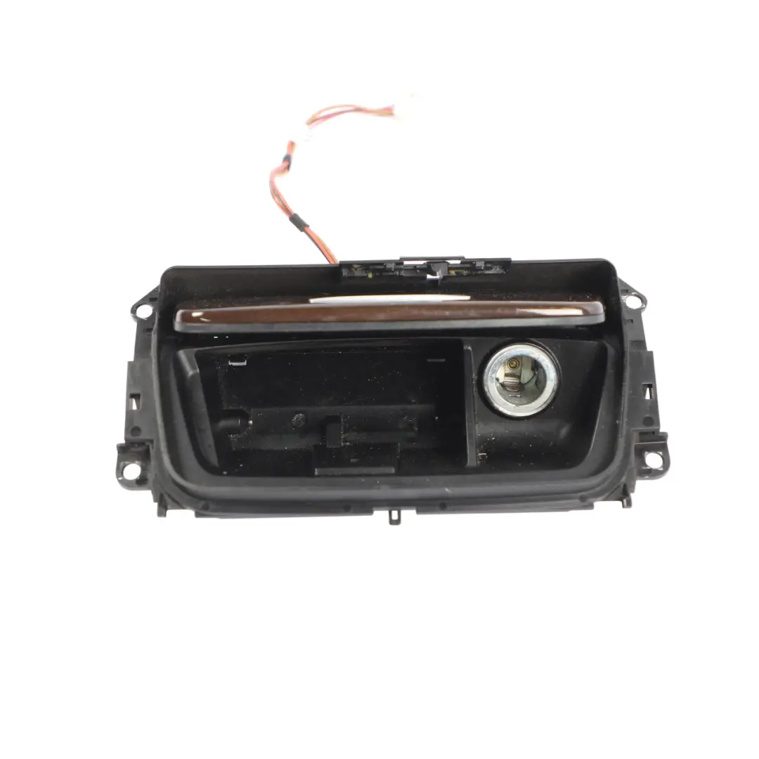 BMW E90 E91 Dashboard Centre Console Interior Trim SET Nutwood Nussbaumhell - SKU 9170896 - Part number 9170896