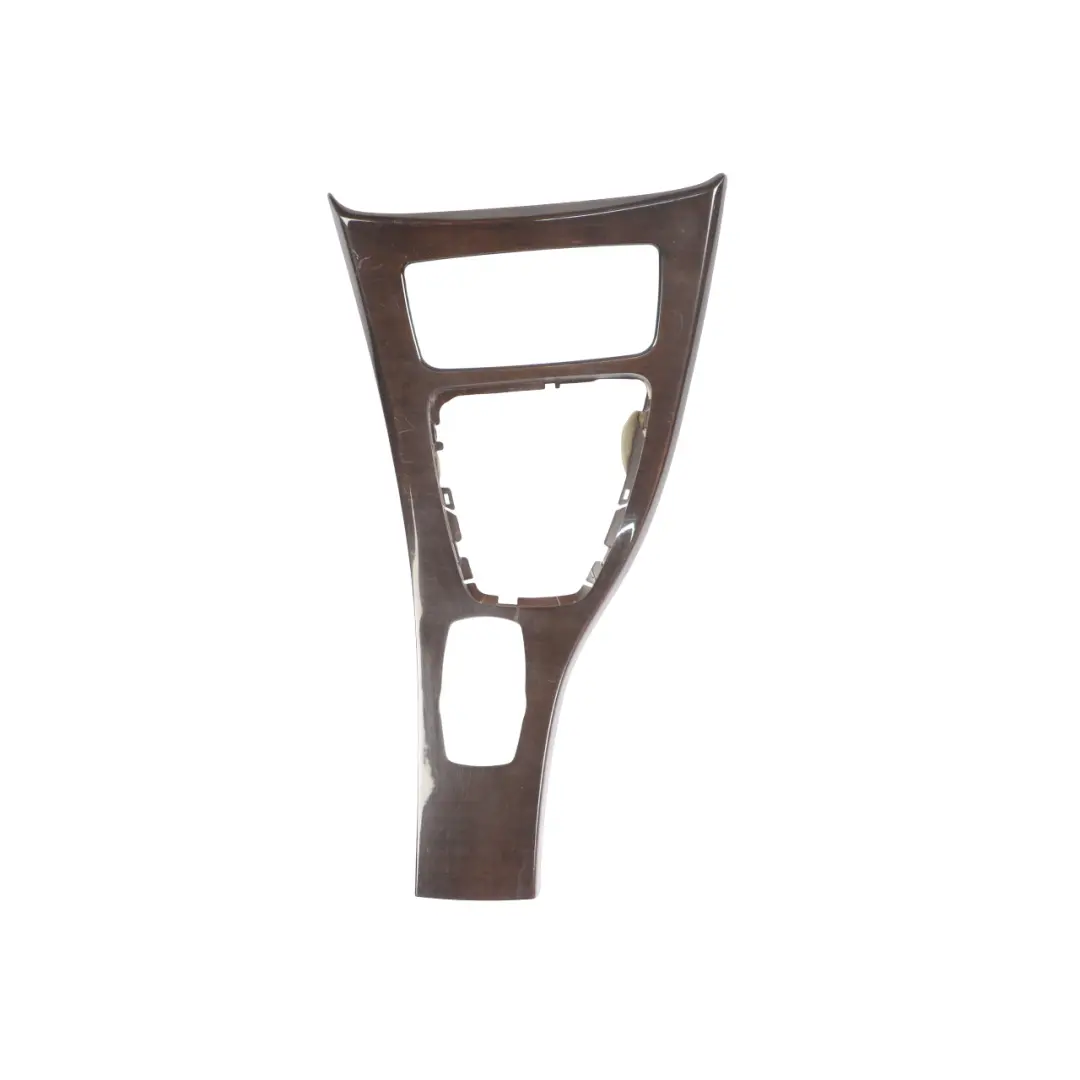 Dashboard Centre Console Interior Trim SET Nutwood Nussbaumhell to BMW E90 E91 with Part number 9170896 BMW E90 E91 Dashboard Centre Console Interior Trim SET Nutwood Nussbaumhell - SKU 9170896 - Part number 9170896