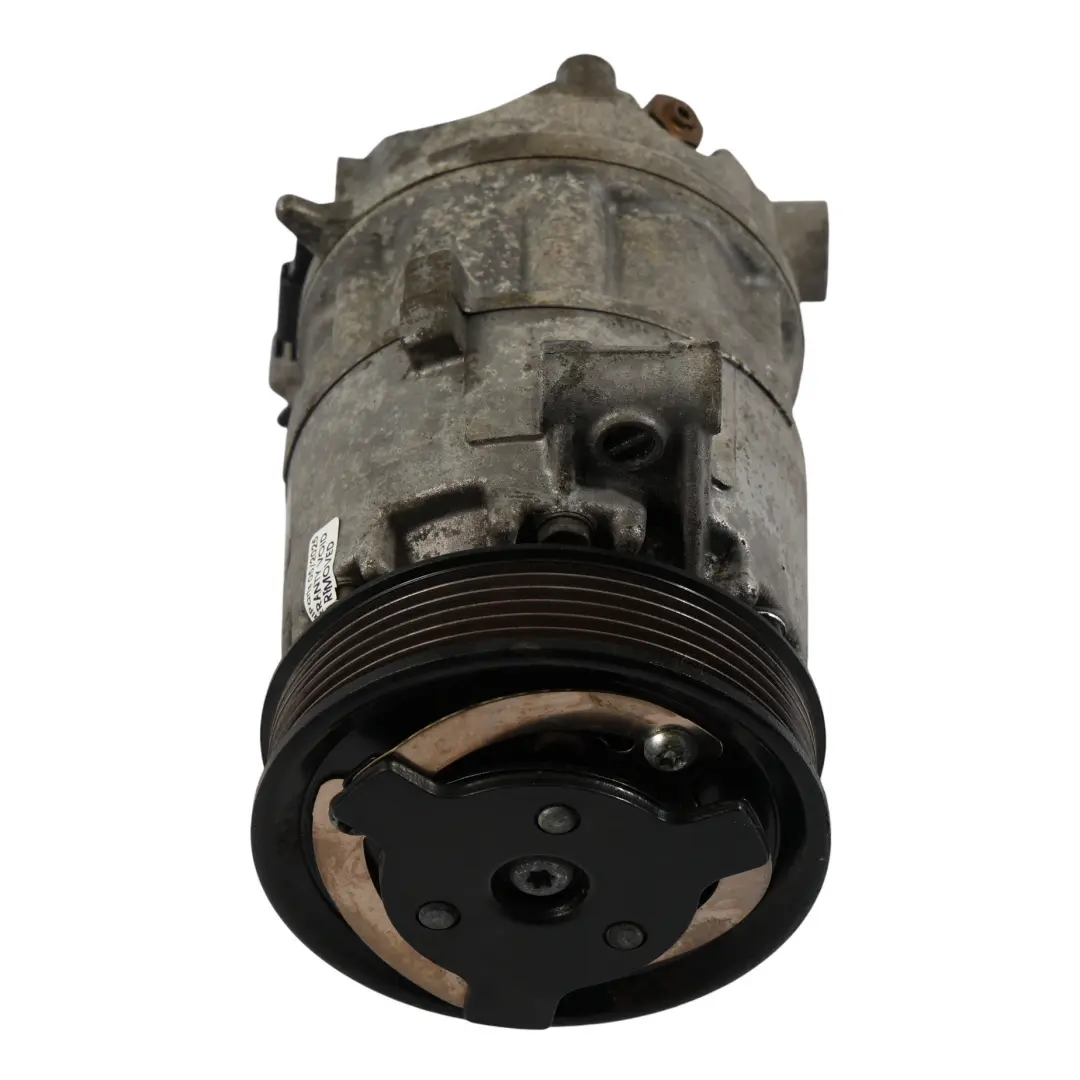 Aire Acondicionado Compresor N45 N46 para BMW E81 E90 E91 con número de pieza 9182793 BMW E81 E90 E91 Aire Acondicionado Compresor N45 N46 - SKU 9182793 - Número de pieza 9182793