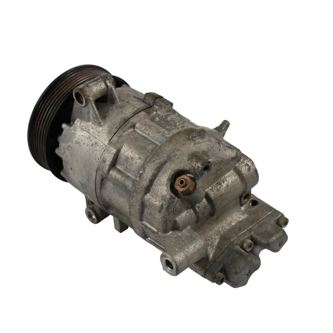 Aire Acondicionado Compresor N45 N46 para BMW E81 E90 E91 con número de pieza 9182793 BMW E81 E90 E91 Aire Acondicionado Compresor N45 N46 - SKU 9182793 - Número de pieza 9182793