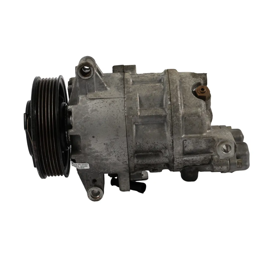 Sprężarka Klimatyzacji Benzyna N45 N46 do BMW E81 E87 E90 E91 o numerze 9182793 BMW E81 E87 E90 E91 Sprężarka Klimatyzacji Benzyna N45 N46 - SKU 9182793 - Numer Części 9182793