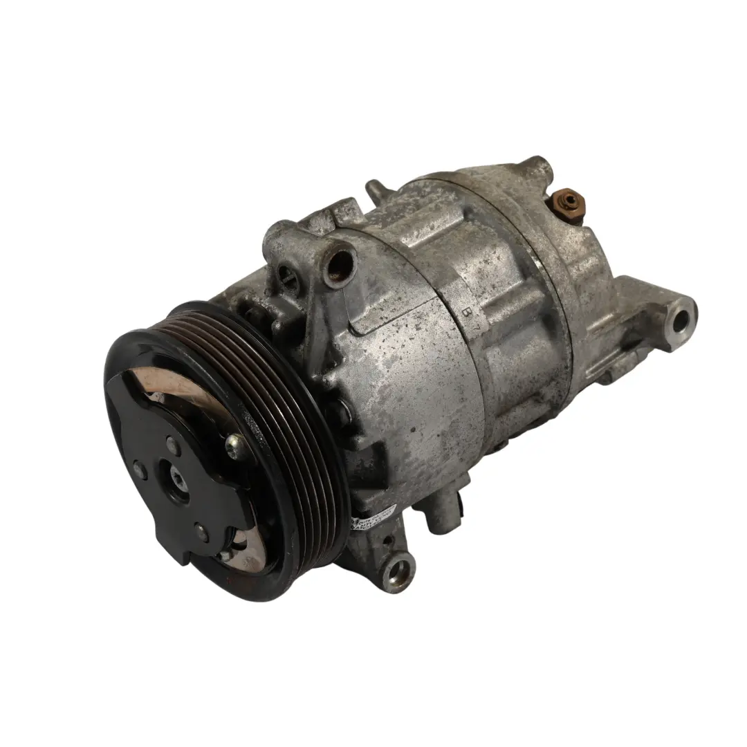 Conditioning Compressor Air Con Petrol N45 N46 to BMW E81 E87 E90 E91 Air with Part number 9182793 BMW E81 E87 E90 E91 Air Conditioning Compressor Air Con Petrol N45 N46 - SKU 9182793 - Part number 9182793
