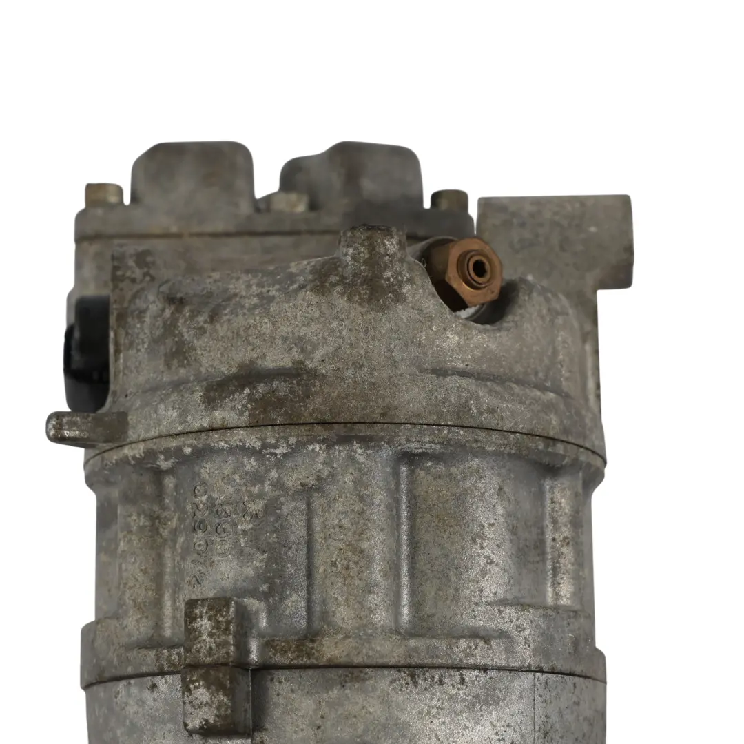 Sprężarka Klimatyzacji Benzyna N45 N46 do BMW E81 E87 E90 E91 o numerze 9182793 BMW E81 E87 E90 E91 Sprężarka Klimatyzacji Benzyna N45 N46 - SKU 9182793 - Numer Części 9182793