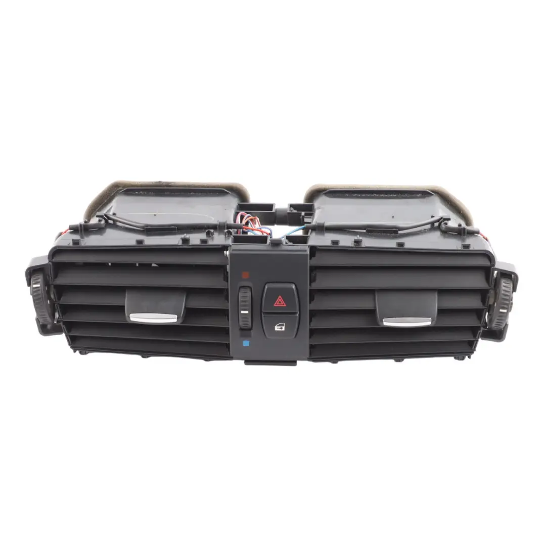 Dashboard Air Vent Centre Panel Hazard Button Switch to BMW X3 F25 with Part number 9184743 BMW X3 F25 Dashboard Air Vent Centre Panel Hazard Button Switch - SKU 9184743 - Part number 9184743