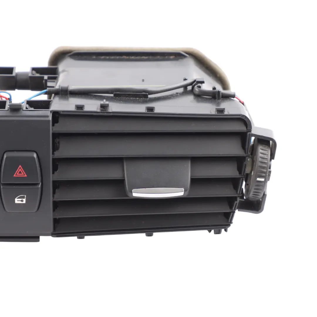 BMW X3 F25 Dashboard Air Vent Centre Panel Hazard Button Switch - SKU 9184743 - Part number 9184743