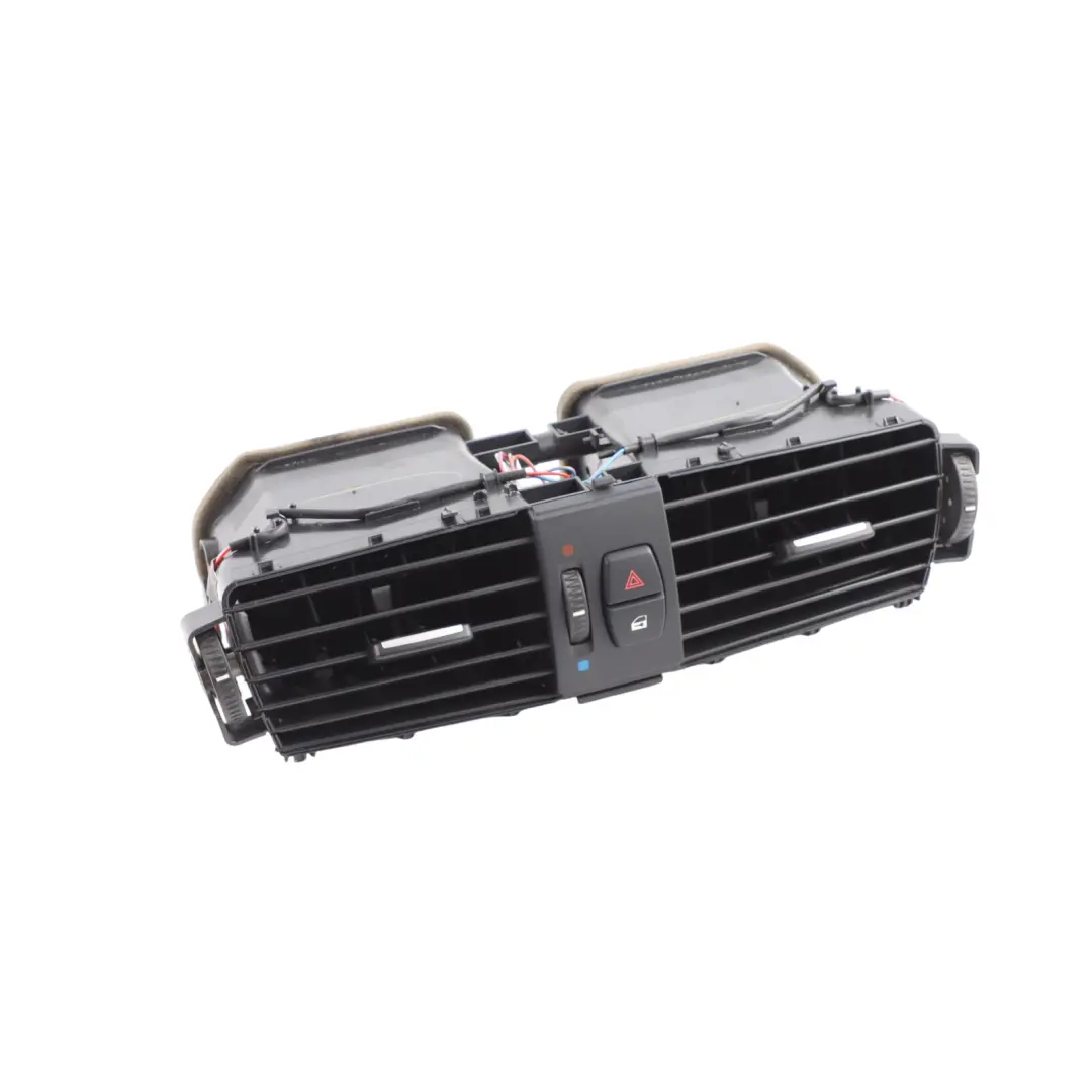 BMW X3 F25 Dashboard Air Vent Centre Panel Hazard Button Switch - SKU 9184743 - Part number 9184743