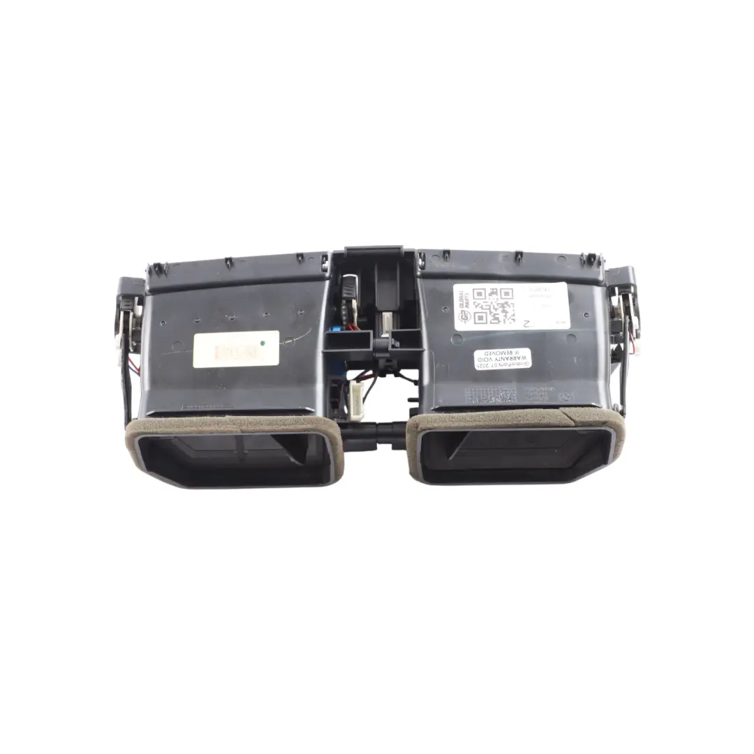 Dashboard Air Vent Centre Panel Hazard Button Switch to BMW X3 F25 with Part number 9184743 BMW X3 F25 Dashboard Air Vent Centre Panel Hazard Button Switch - SKU 9184743 - Part number 9184743