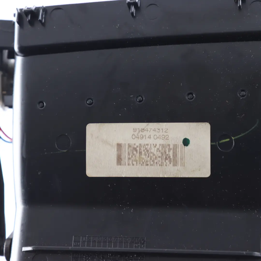 BMW X3 F25 Dashboard Air Vent Centre Panel Hazard Button Switch - SKU 9184743 - Part number 9184743